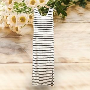 FÉERIQUE PARIS maxi tank dress